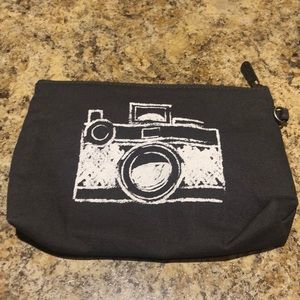 Thirty - One Camera Mini Zipper Pouch